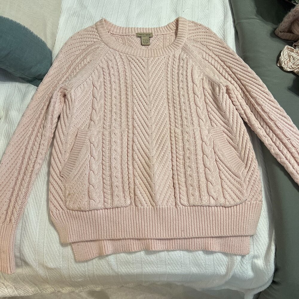Cozy Pull-Over Sweater
